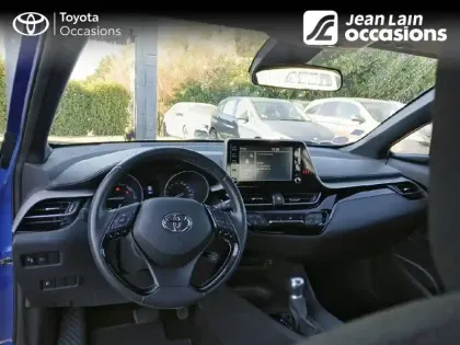 Photo 10 Toyota C-HR  Hybride 122h