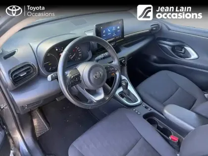 Photo 10 Toyota Yaris  Hybride 116h
