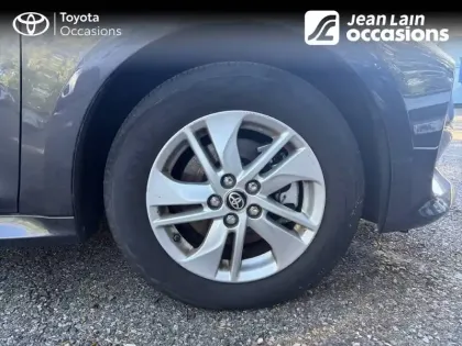 Photo 8 Toyota Yaris  Hybride 116h