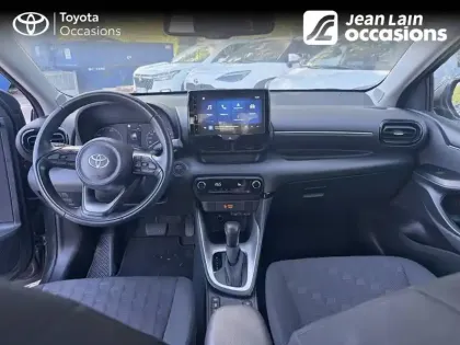 Photo 17 Toyota Yaris  Hybride 116h