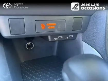 Photo 18 Toyota Yaris  Hybride 116h