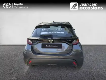 Photo 5 Toyota Yaris  Hybride 116h