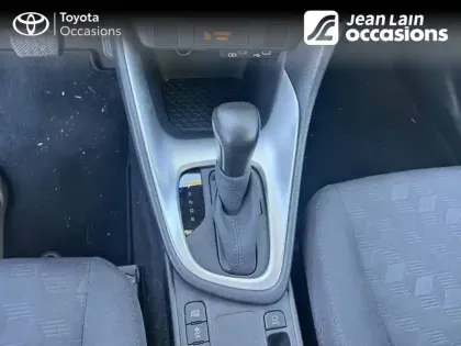 Photo 12 Toyota Yaris  Hybride 116h