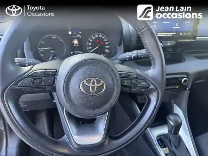 Photo 11 Toyota Yaris  Hybride 116h