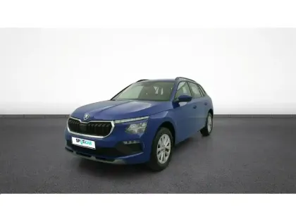 Photo Skoda Kamiq Limited Edition