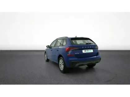Photo 5 Skoda Kamiq  1.0 TSI Evo 2 116 ch DSG7