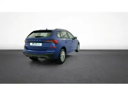 Photo 7 Skoda Kamiq  1.0 TSI Evo 2 116 ch DSG7