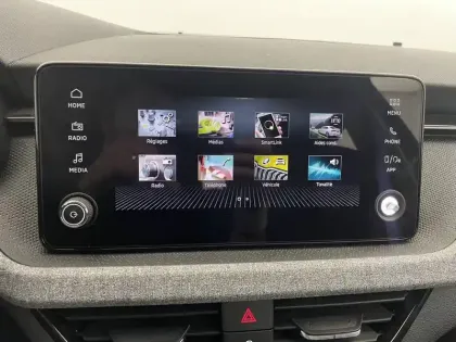 Photo 19 Skoda Kamiq  1.0 TSI Evo 2 116 ch DSG7