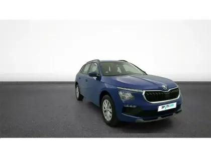 Photo 11 Skoda Kamiq  1.0 TSI Evo 2 116 ch DSG7