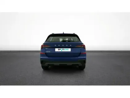 Photo 6 Skoda Kamiq  1.0 TSI Evo 2 116 ch DSG7