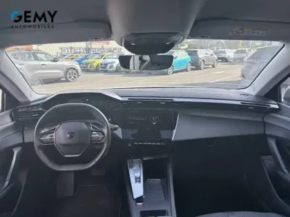 Photo 7 Peugeot 308  PHEV 180 e-EAT8