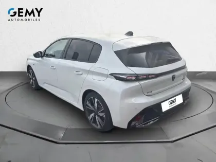 Photo 6 Peugeot 308  PHEV 180 e-EAT8