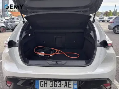 Photo 5 Peugeot 308  PHEV 180 e-EAT8