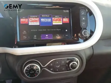 Photo 12 Renault Twingo  III SCe 65