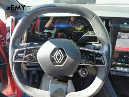 Photo 16 Renault Austral  E-Tech hybrid 200