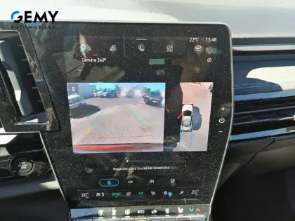 Photo 13 Renault Austral  E-Tech hybrid 200