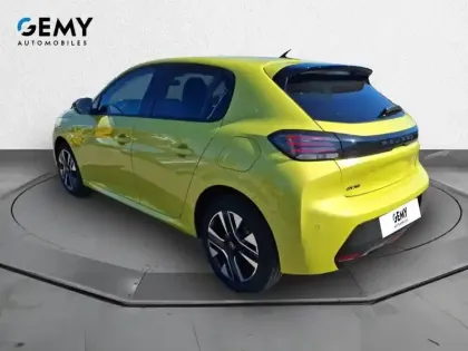 Photo 6 Peugeot 208  PureTech 100 S&S BVM6