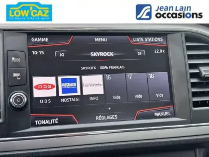Photo 15 Seat Leon  1.0 TSI 115 Start/Stop BVM6