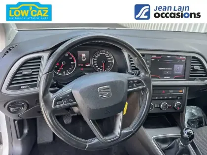 Photo 11 Seat Leon  1.0 TSI 115 Start/Stop BVM6