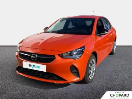 Photo Opel Corsa Edition