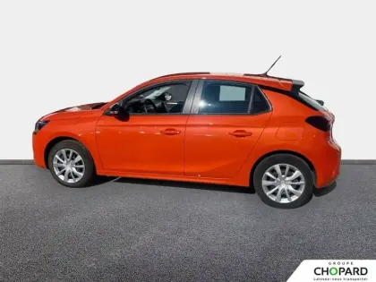 Photo 8 Opel Corsa  Electrique 136 ch & Batterie 50 kWh