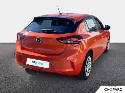 Photo 7 Opel Corsa  Electrique 136 ch & Batterie 50 kWh
