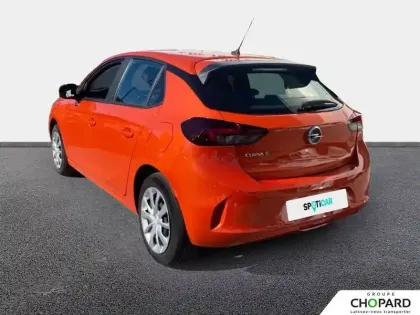 Photo 6 Opel Corsa  Electrique 136 ch & Batterie 50 kWh