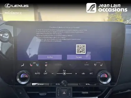 Photo 14 Lexus Nx  350h 4WD Hybride