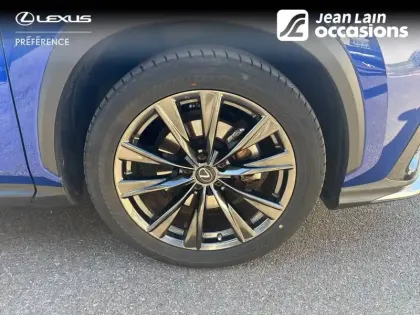 Photo 8 Lexus Nx  350h 4WD Hybride