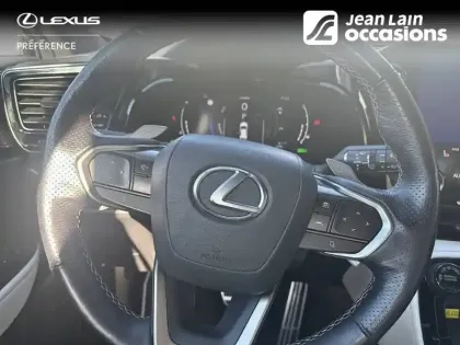 Photo 11 Lexus Nx  350h 4WD Hybride
