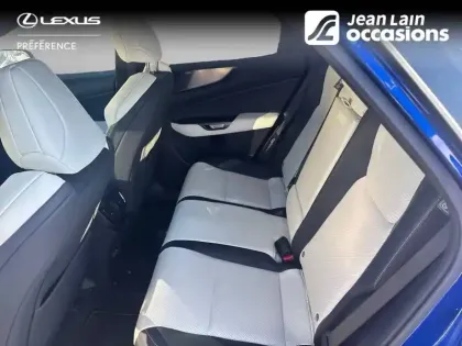 Photo 16 Lexus Nx  350h 4WD Hybride