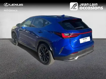 Photo 6 Lexus Nx  350h 4WD Hybride