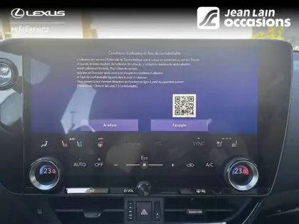 Photo 13 Lexus Nx  350h 4WD Hybride
