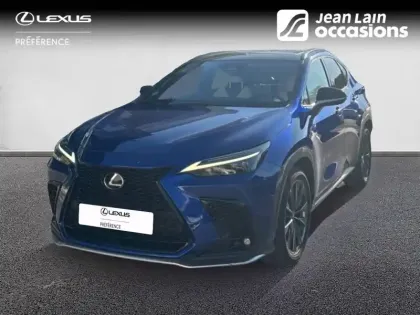 Photo Lexus Nx F Sport Executive