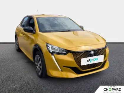 Photo 14 Peugeot 208  Electrique 50 kWh 136ch