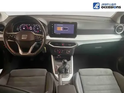 Photo 19 Seat Arona  1.0 TSI 95 ch Start/Stop BVM5