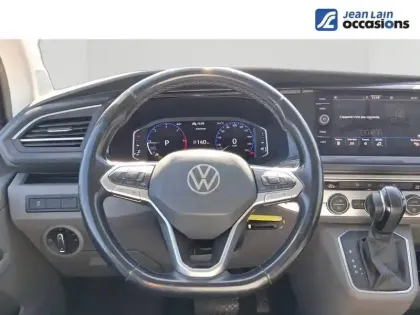 Photo 11 Volkswagen Caravelle  6.1 2.0 TDI 204 BMT Longue DSG7 4Motion