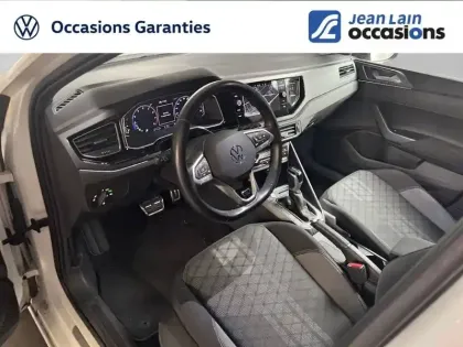 Photo 12 Volkswagen Taigo  1.0 TSI 110 DSG7