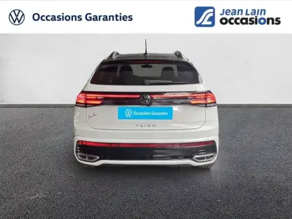 Photo 7 Volkswagen Taigo  1.0 TSI 110 DSG7