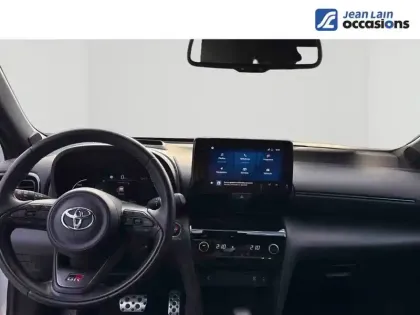 Photo 12 Toyota Yaris  Cross Hybride 116h 2WD