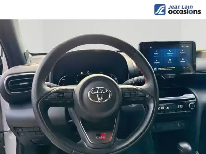 Photo 11 Toyota Yaris  Cross Hybride 116h 2WD