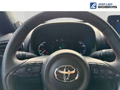 Photo 16 Toyota Yaris  Cross Hybride 116h 2WD