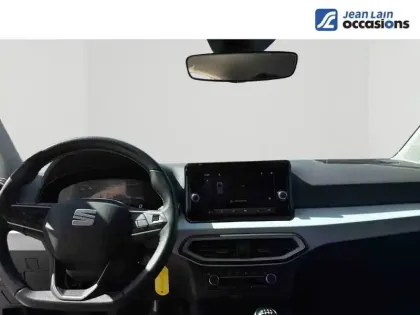 Photo 12 Seat Ibiza  1.0 TSI 110 ch S/S BVM6