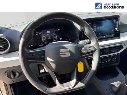 Photo 11 Seat Ibiza  1.0 TSI 110 ch S/S BVM6