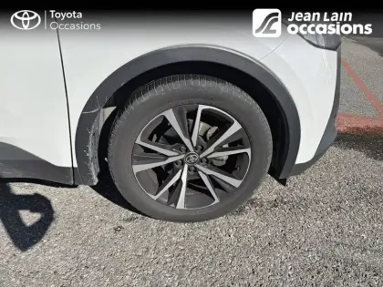 Photo 8 Toyota C-HR  Hybride 200