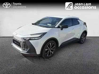 Photo Toyota C-hr Design