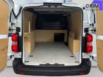 Photo 11 Peugeot Expert  FGN TOLE LONG BLUEHDI 145 S&S BVM6
