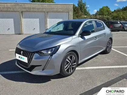 Photo 29 Peugeot 208  PureTech 75 S&S BVM5