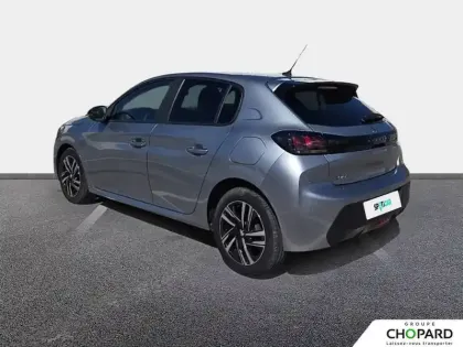 Photo 6 Peugeot 208  PureTech 75 S&S BVM5