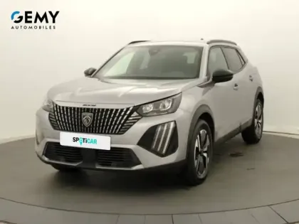 Photo Peugeot 2008 Allure
